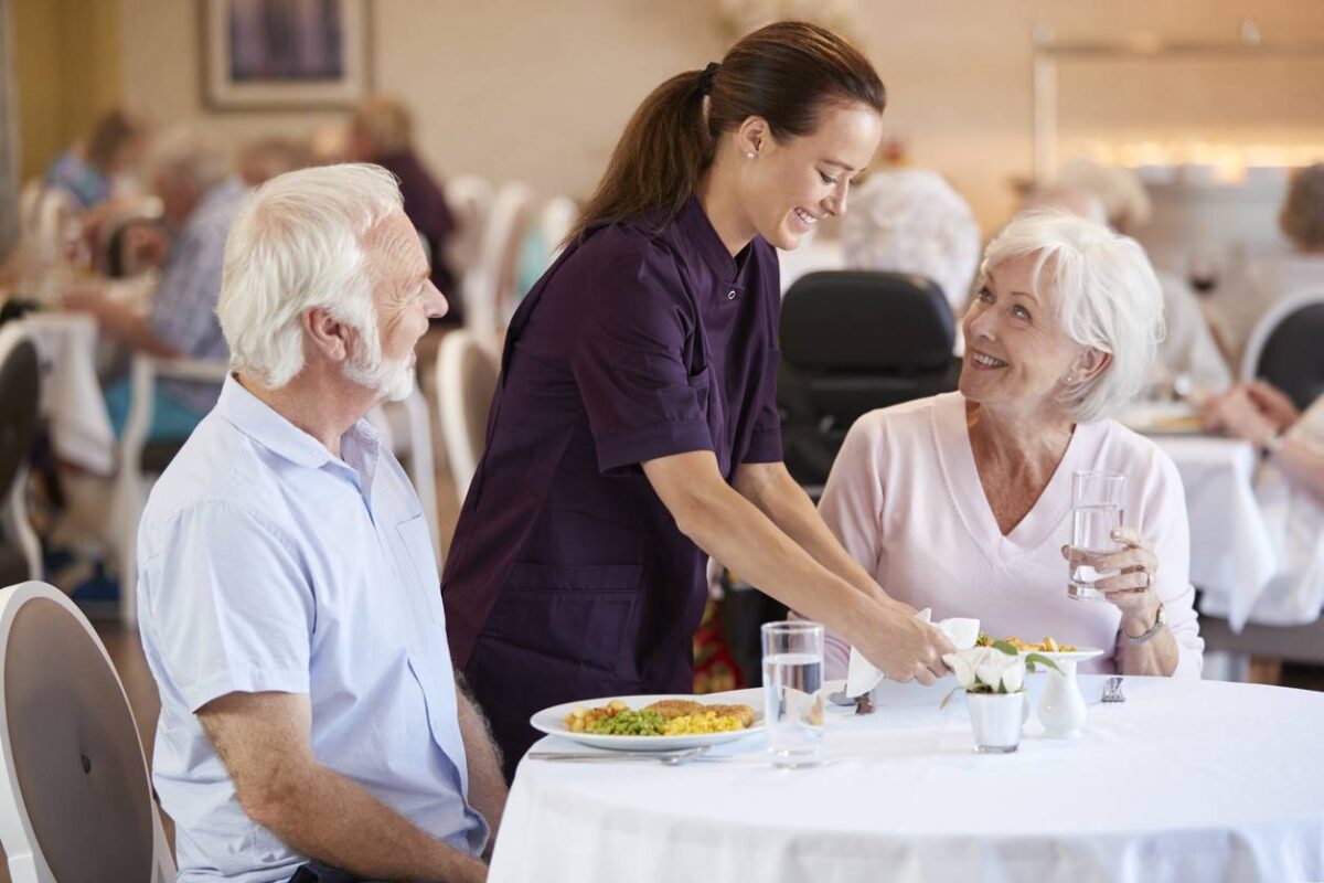 sécurité et bien-être résidences seniors