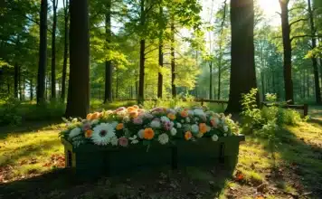 Des funérailles écologiques, qu'est-ce que c'est ?