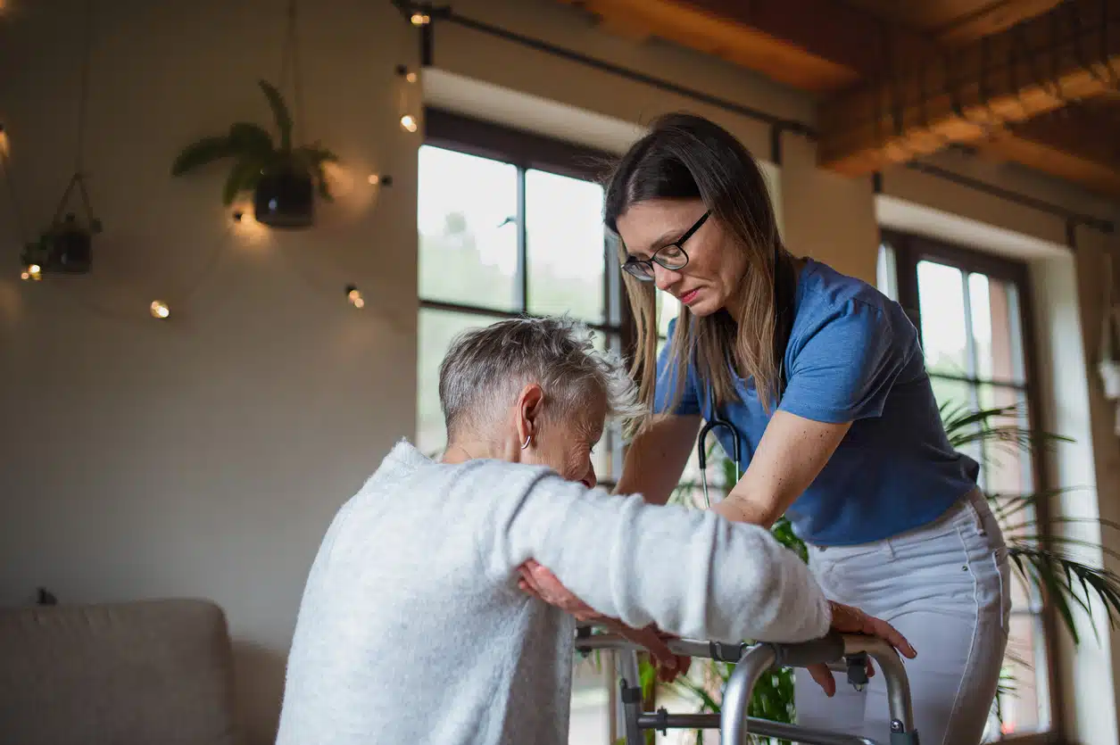 optimiser confort à domicile des seniors